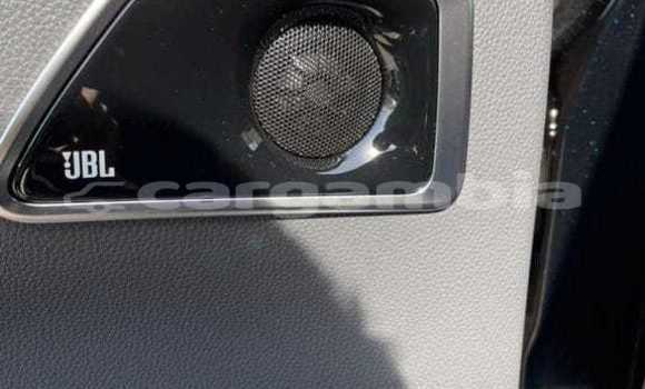 Buy New Toyota Land Cruiser Black Car in Bakau in Kanifing Buy New Toyota Land Cruiser Black Car in Bakau in Kanifing