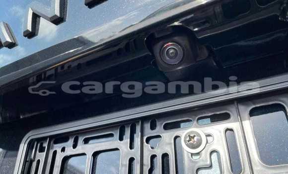 Buy New Toyota Land Cruiser Black Car in Bakau in Kanifing Buy New Toyota Land Cruiser Black Car in Bakau in Kanifing