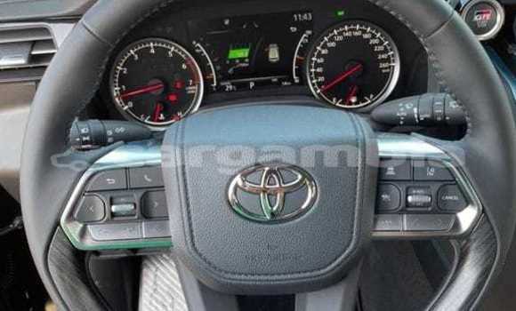 Buy New Toyota Land Cruiser Black Car in Bakau in Kanifing Buy New Toyota Land Cruiser Black Car in Bakau in Kanifing