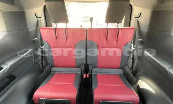 Buy New Toyota Land Cruiser Black Car in Bakau in Kanifing Buy New Toyota Land Cruiser Black Car in Bakau in Kanifing