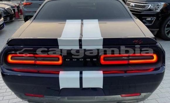 Buy Used Dodge Challenger Black Car in Bakau in Kanifing Buy Used Dodge Challenger Black Car in Bakau in Kanifing