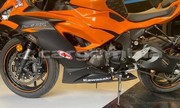 Buy Used Kawasaki Ninja Green Bike in Serekunda in Kanifing Buy Used Kawasaki Ninja Green Bike in Serekunda in Kanifing