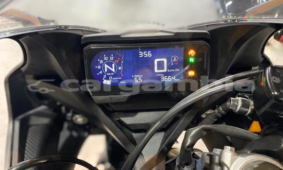 Buy Used Honda CBR Black Bike in Serekunda in Kanifing Buy Used Honda CBR Black Bike in Serekunda in Kanifing