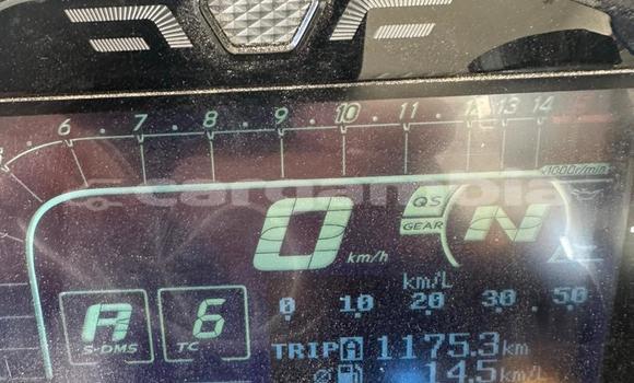 اشتري مستعمل Suzuki GSX–R Blue دراجة نارية في Banjul في Banjul اشتري مستعمل Suzuki GSX–R Blue دراجة نارية في Banjul في Banjul