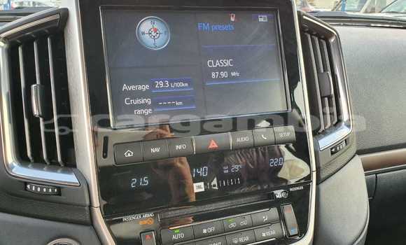 اشتري جديد Toyota Land Cruiser Black سيارة في Bakau في Kanifing اشتري جديد Toyota Land Cruiser Black سيارة في Bakau في Kanifing