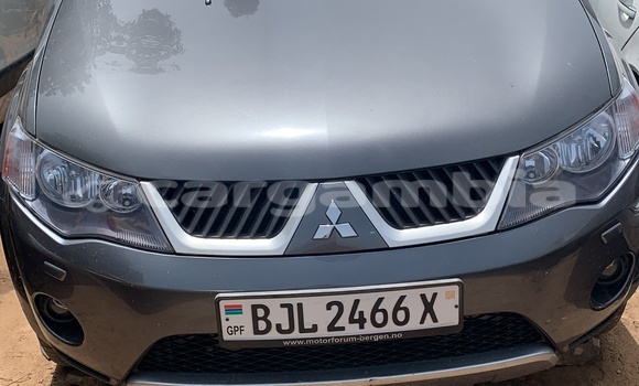 Buy Used Mitsubishi Outlander Other Car in Brufut in Brikama Buy Used Mitsubishi Outlander Other Car in Brufut in Brikama