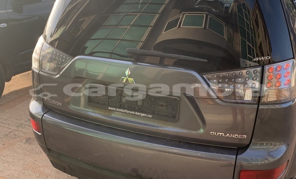 Buy Used Mitsubishi Outlander Other Car in Brufut in Brikama Buy Used Mitsubishi Outlander Other Car in Brufut in Brikama