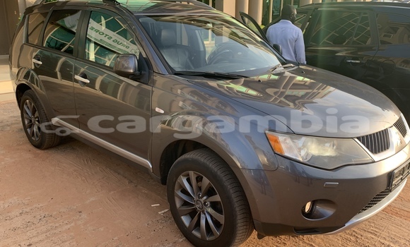 Buy Used Mitsubishi Outlander Other Car in Brufut in Brikama Buy Used Mitsubishi Outlander Other Car in Brufut in Brikama