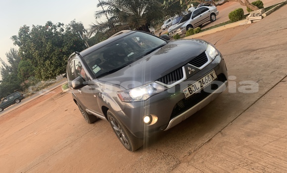 Buy Used Mitsubishi Outlander Other Car in Brufut in Brikama Buy Used Mitsubishi Outlander Other Car in Brufut in Brikama