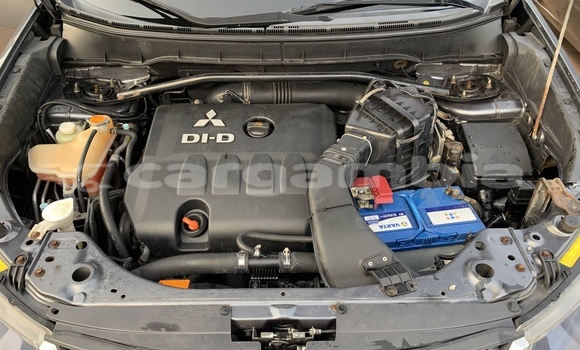 Buy Used Mitsubishi Outlander Other Car in Brufut in Brikama Buy Used Mitsubishi Outlander Other Car in Brufut in Brikama