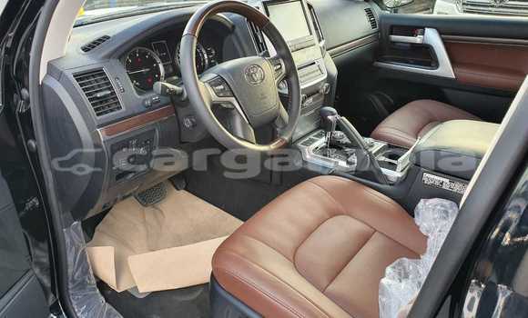 اشتري جديد Toyota Land Cruiser Black سيارة في Bakau في Kanifing اشتري جديد Toyota Land Cruiser Black سيارة في Bakau في Kanifing