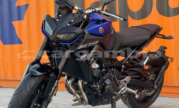 Buy Used Yamaha MT Blue Bike in Banjul in Banjul Buy Used Yamaha MT Blue Bike in Banjul in Banjul