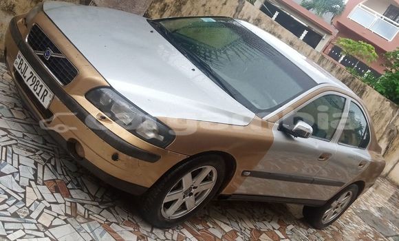 Buy Used Volvo S60 Silver Car in Serekunda in Kanifing Buy Used Volvo S60 Silver Car in Serekunda in Kanifing