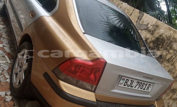 Buy Used Volvo S60 Silver Car in Serekunda in Kanifing Buy Used Volvo S60 Silver Car in Serekunda in Kanifing