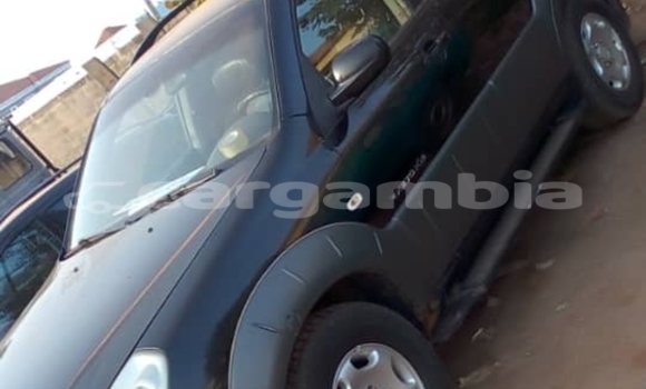 Buy Import SsangYong Rexton Beige Car in Serekunda in Kanifing Buy Import SsangYong Rexton Beige Car in Serekunda in Kanifing