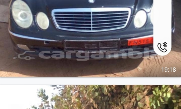 Dieundeu Occasion Mercedes-Benz C-klasse Black Auto in Serekunda in Kanifing Dieundeu Occasion Mercedes-Benz C-klasse Black Auto in Serekunda in Kanifing