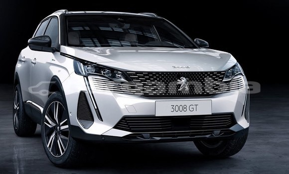 Buy Used Peugeot 3008 White Car in Banjul in Banjul Buy Used Peugeot 3008 White Car in Banjul in Banjul