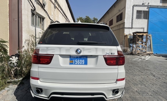 Buy Used BMW X5 White Car in Serekunda in Kanifing Buy Used BMW X5 White Car in Serekunda in Kanifing
