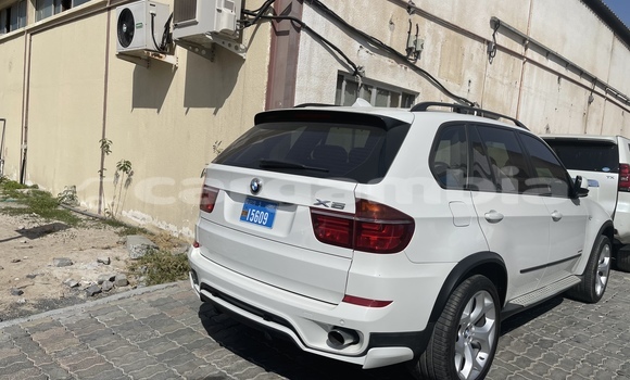 Buy Used BMW X5 White Car in Serekunda in Kanifing Buy Used BMW X5 White Car in Serekunda in Kanifing