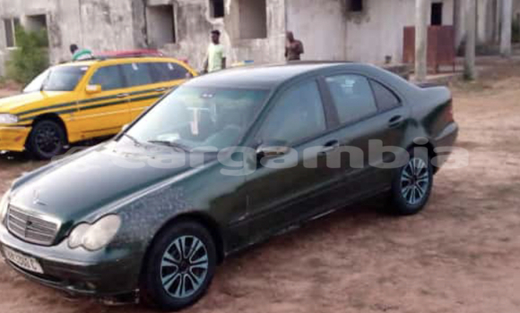 Buy Used Mercedes-Benz C180 COUPE Green Car in Brikama in Brikama Buy Used Mercedes-Benz C180 COUPE Green Car in Brikama in Brikama