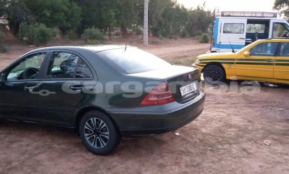 Buy Used Mercedes-Benz C180 COUPE Green Car in Brikama in Brikama Buy Used Mercedes-Benz C180 COUPE Green Car in Brikama in Brikama