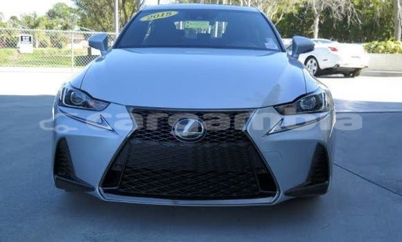 اشتري مستعمل Lexus IS Silver سيارة في Bakau في Kanifing