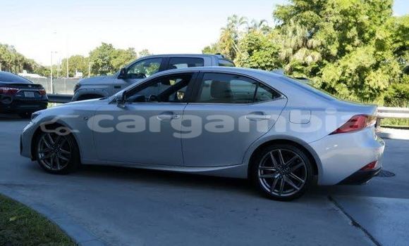Buy Used Lexus IS Silver Car in Bakau in Kanifing Buy Used Lexus IS Silver Car in Bakau in Kanifing