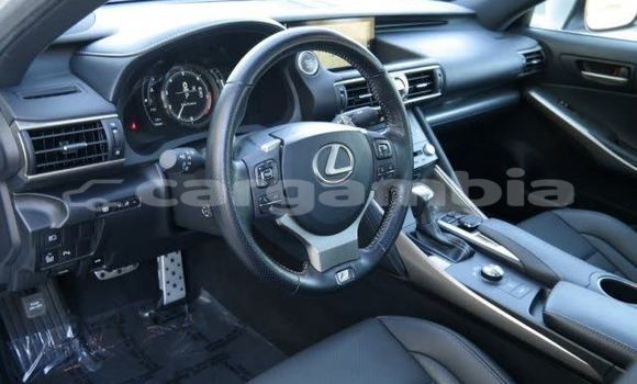 Buy Used Lexus IS Silver Car in Bakau in Kanifing Buy Used Lexus IS Silver Car in Bakau in Kanifing