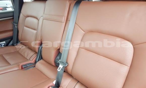 Buy Used Toyota Land Cruiser White Car in Gambissara in Basse Buy Used Toyota Land Cruiser White Car in Gambissara in Basse