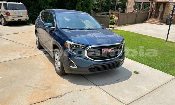 اشتري جديد GMC Terrain Blue سيارة في Banjul في Banjul