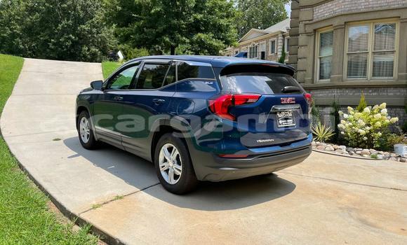 Buy New GMC Terrain Blue Car in Banjul in Banjul Buy New GMC Terrain Blue Car in Banjul in Banjul