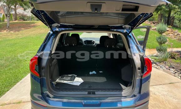 Buy New GMC Terrain Blue Car in Banjul in Banjul Buy New GMC Terrain Blue Car in Banjul in Banjul