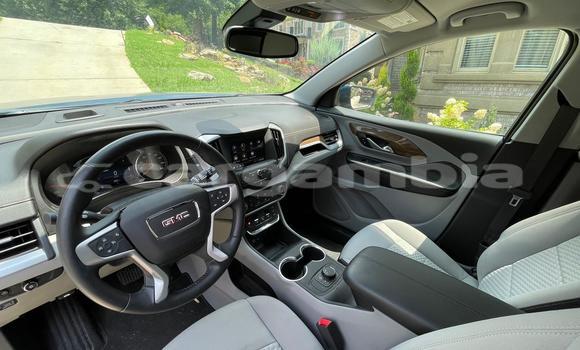 Buy New GMC Terrain Blue Car in Banjul in Banjul Buy New GMC Terrain Blue Car in Banjul in Banjul