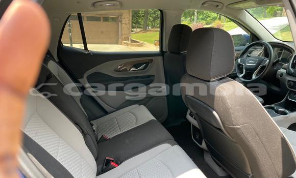 Buy New GMC Terrain Blue Car in Banjul in Banjul Buy New GMC Terrain Blue Car in Banjul in Banjul