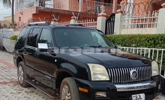 Buy Used Mercury Mariner Black Car in Sukuta in Brikama Buy Used Mercury Mariner Black Car in Sukuta in Brikama