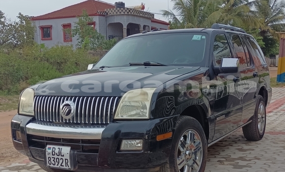 Buy Used Mercury Mariner Black Car in Sukuta in Brikama Buy Used Mercury Mariner Black Car in Sukuta in Brikama