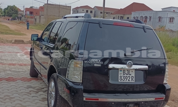 Buy Used Mercury Mariner Black Car in Sukuta in Brikama Buy Used Mercury Mariner Black Car in Sukuta in Brikama