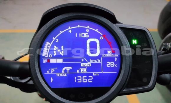 Buy Used Honda Rebel Black Bike in Banjul in Banjul Buy Used Honda Rebel Black Bike in Banjul in Banjul
