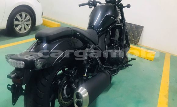 Buy Used Honda Rebel Black Bike in Banjul in Banjul Buy Used Honda Rebel Black Bike in Banjul in Banjul