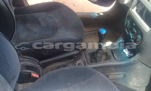 Buy Used Peugeot 108 Blue Car in Brikama in Brikama Buy Used Peugeot 108 Blue Car in Brikama in Brikama