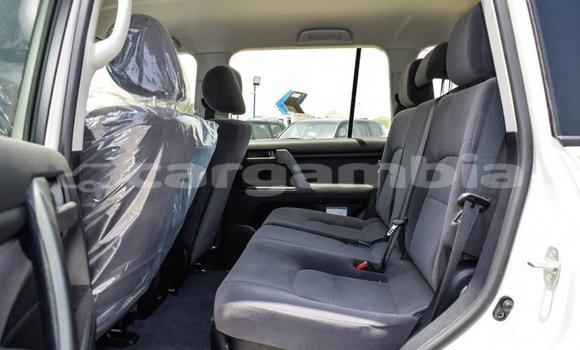 اشتري جديد Toyota Land Cruiser White سيارة في Bakau في Kanifing اشتري جديد Toyota Land Cruiser White سيارة في Bakau في Kanifing