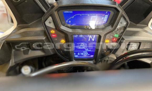 Buy Used Honda CRF White Bike in Banjul in Banjul Buy Used Honda CRF White Bike in Banjul in Banjul