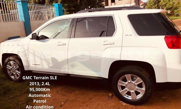 اشتري مستعمل GMC Terrain Sle White سيارة في Brufut في Brikama