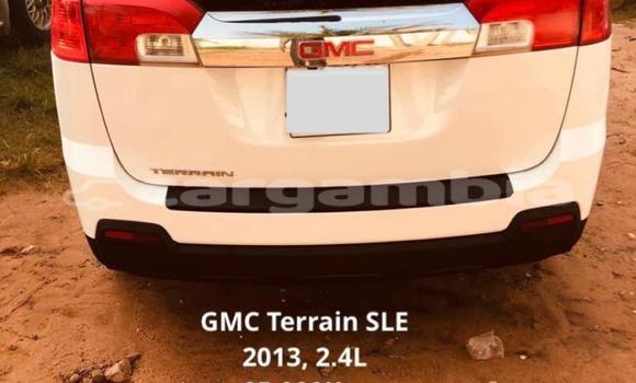 Buy Used GMC Terrain Sle White Car in Brufut in Brikama Buy Used GMC Terrain Sle White Car in Brufut in Brikama