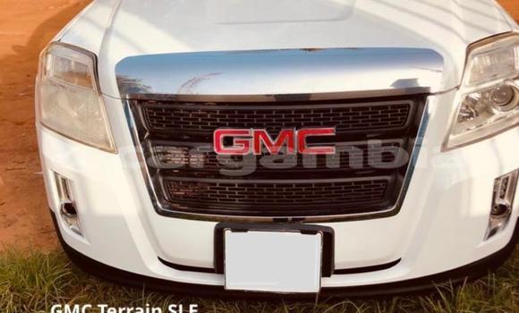 Buy Used GMC Terrain Sle White Car in Brufut in Brikama Buy Used GMC Terrain Sle White Car in Brufut in Brikama