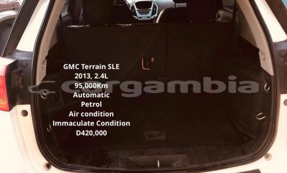 Buy Used GMC Terrain Sle White Car in Brufut in Brikama Buy Used GMC Terrain Sle White Car in Brufut in Brikama