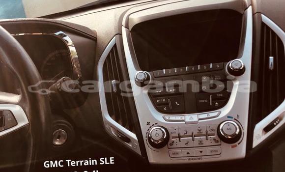 Buy Used GMC Terrain Sle White Car in Brufut in Brikama Buy Used GMC Terrain Sle White Car in Brufut in Brikama