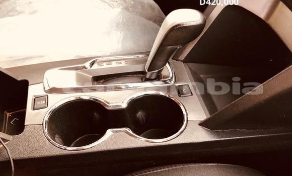 Buy Used GMC Terrain Sle White Car in Brufut in Brikama Buy Used GMC Terrain Sle White Car in Brufut in Brikama