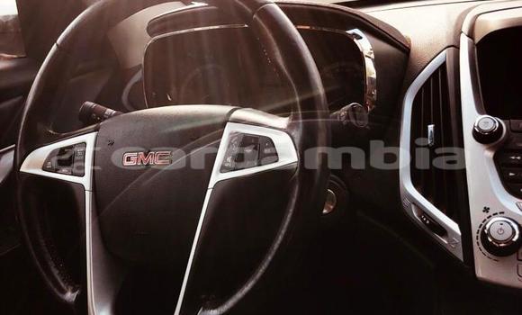 Buy Used GMC Terrain Sle White Car in Brufut in Brikama Buy Used GMC Terrain Sle White Car in Brufut in Brikama