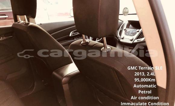 Buy Used GMC Terrain Sle White Car in Brufut in Brikama Buy Used GMC Terrain Sle White Car in Brufut in Brikama
